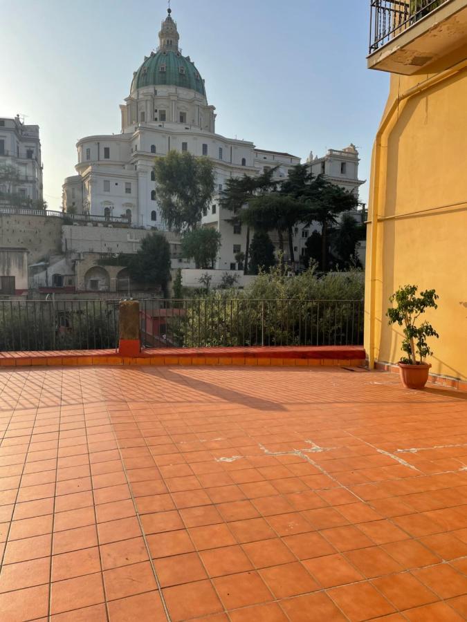Casa Alvin Napoli